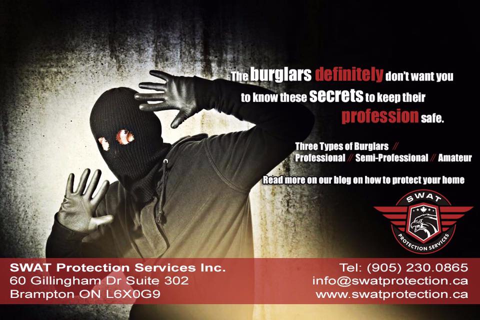 What Burglars Don’t Want You to Know