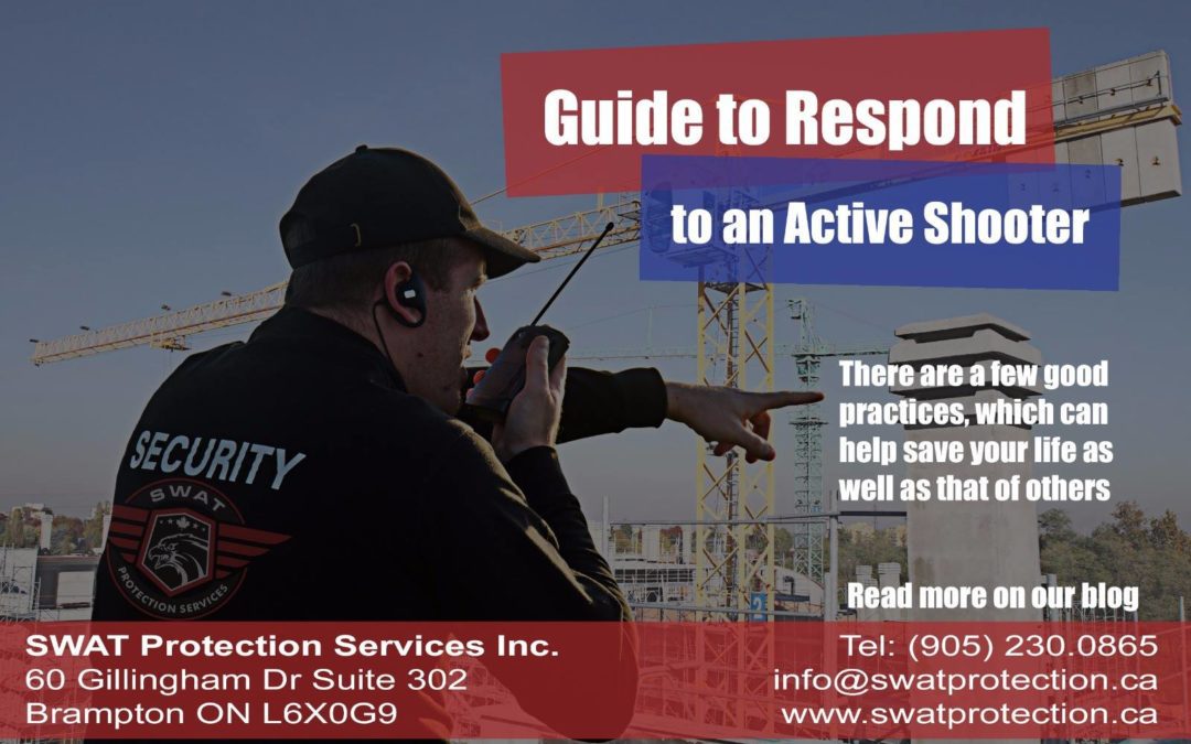 Guide to Respond to an Active Shooter